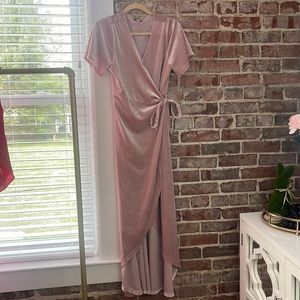 Rachel Parcell Dress pink